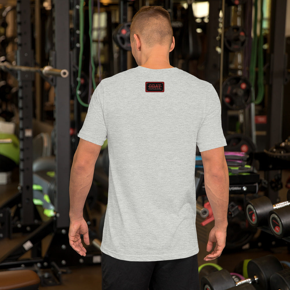 FAFO University Color Chest Plate Unisex t-shirt