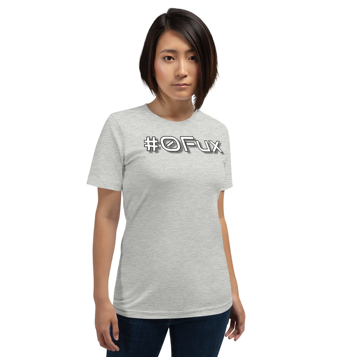 #0Fux Logo Unisex t-shirt