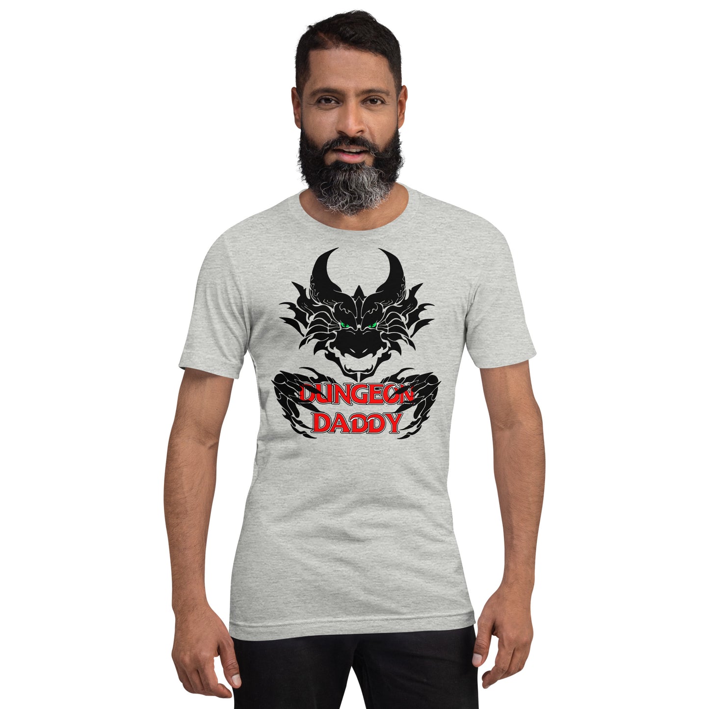 Dungeon Daddy Unisex t-shirt