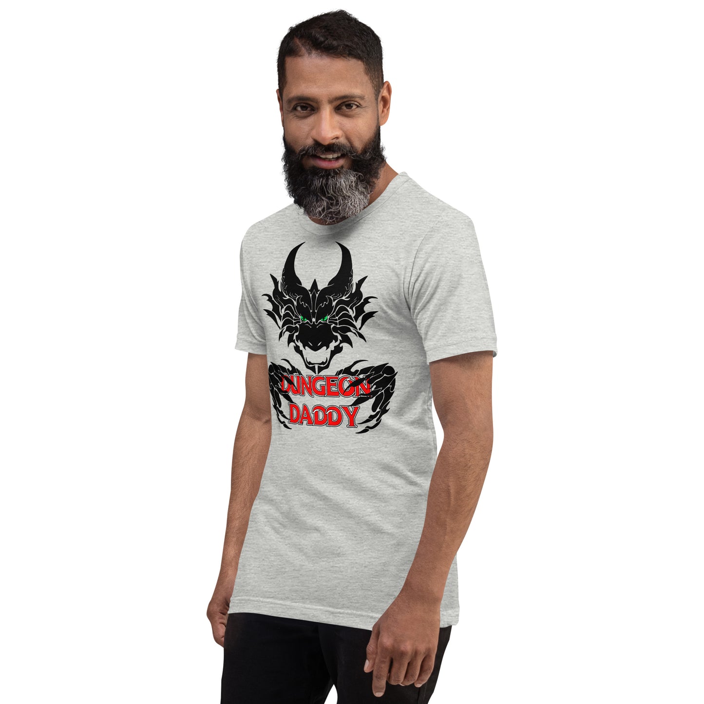 Dungeon Daddy Unisex t-shirt