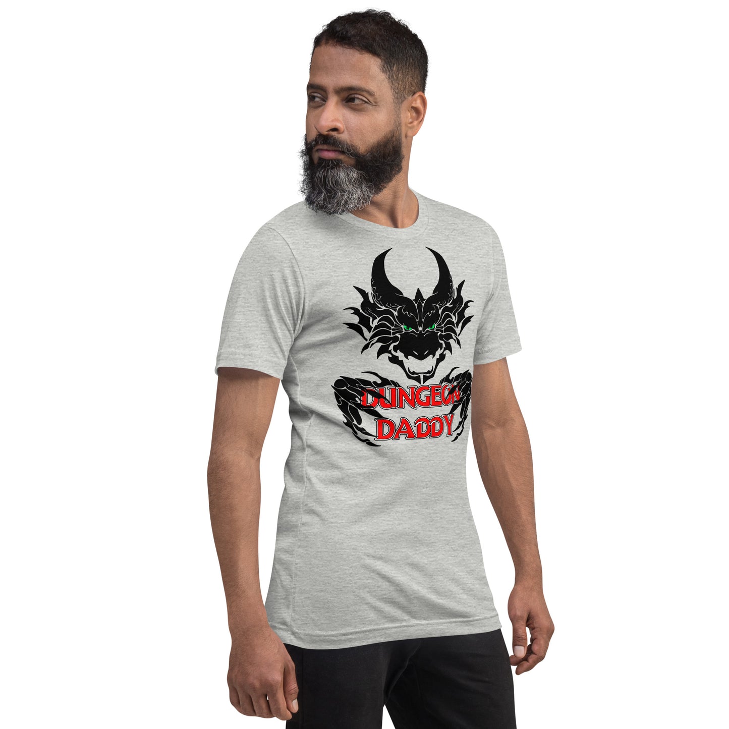 Dungeon Daddy Unisex t-shirt