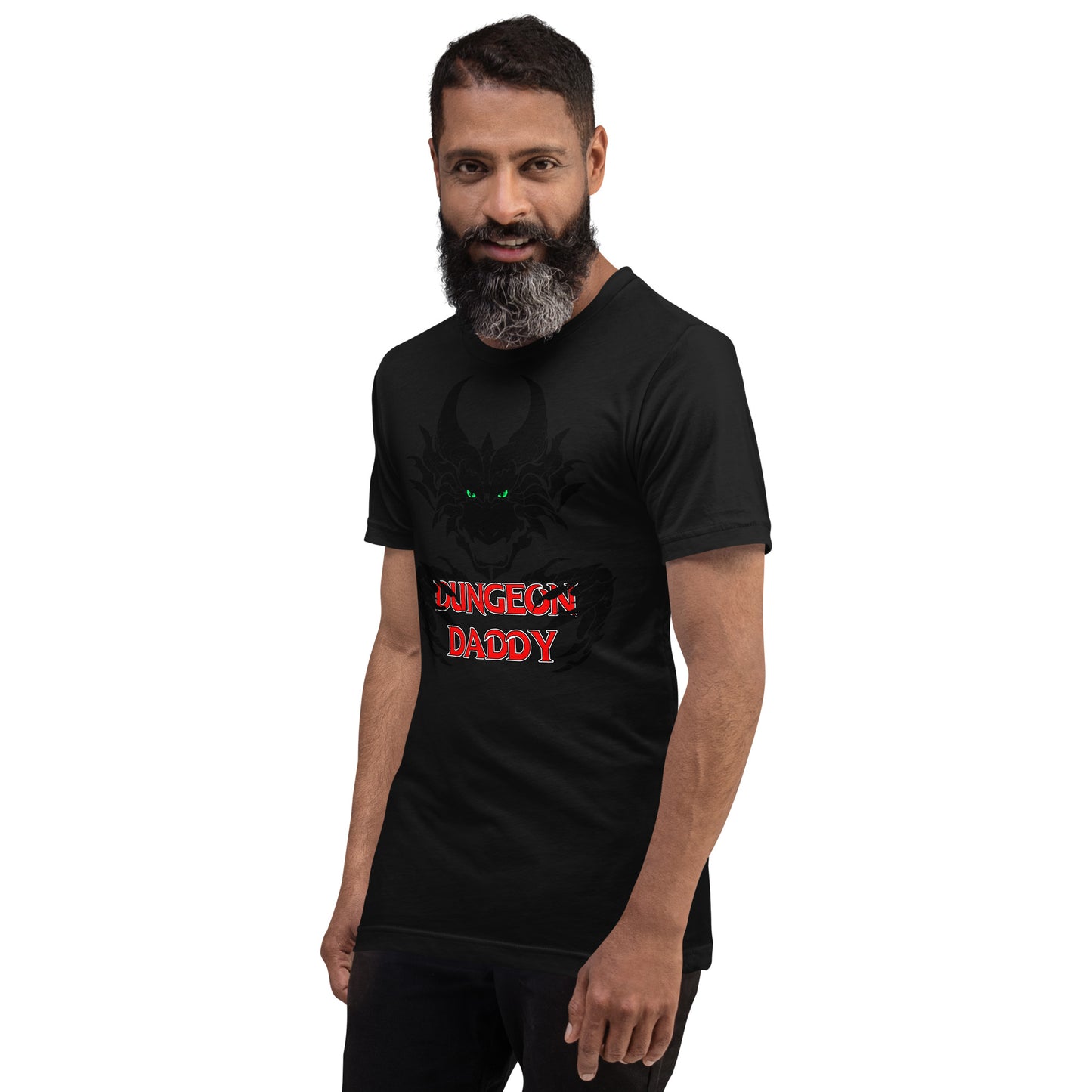 Dungeon Daddy Unisex t-shirt