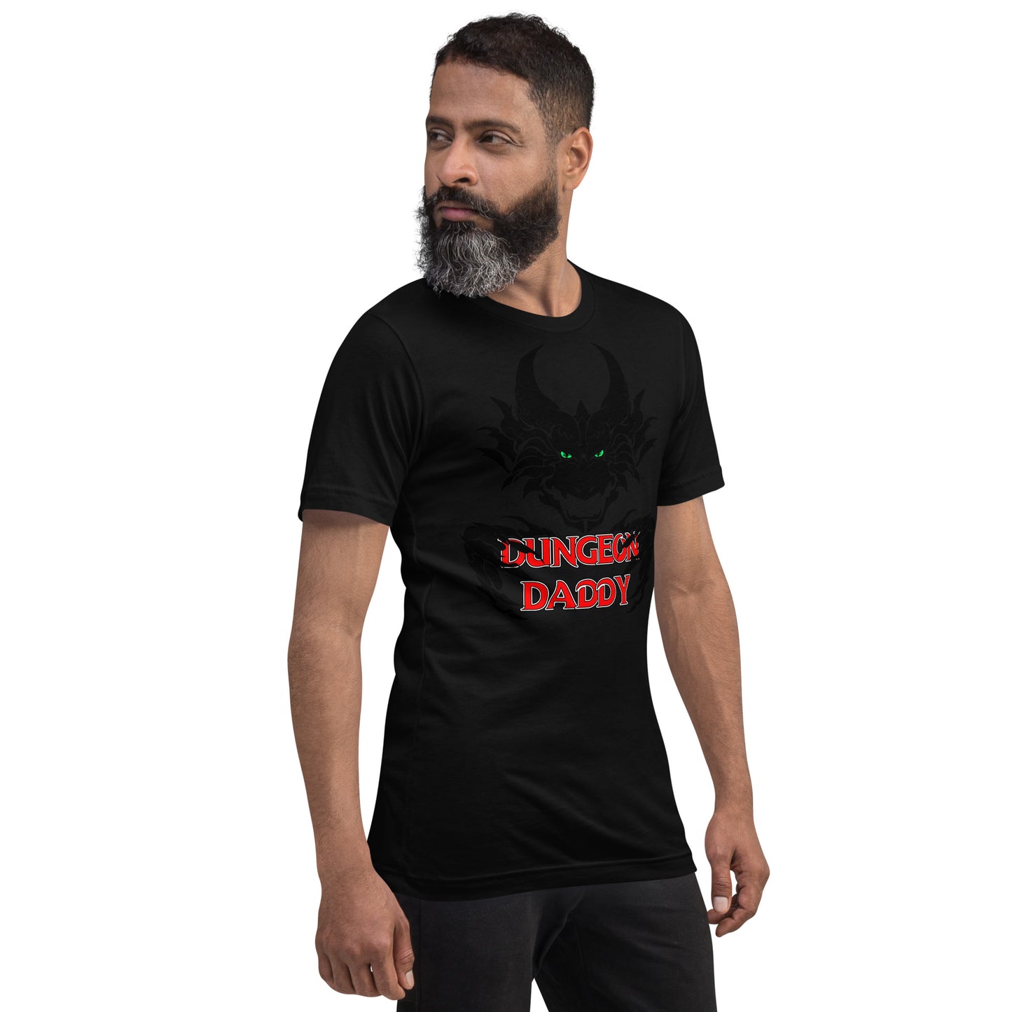 Dungeon Daddy Unisex t-shirt
