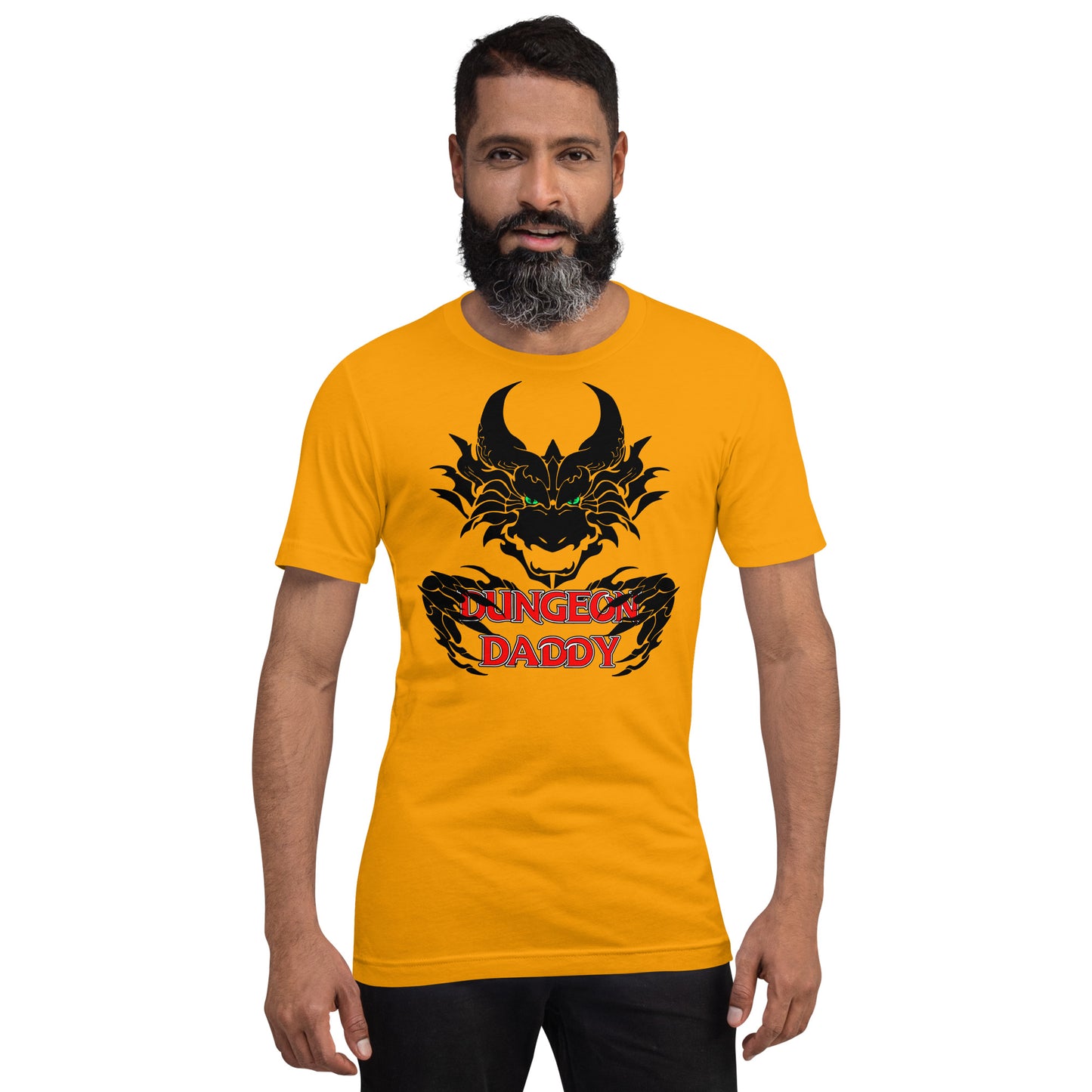 Dungeon Daddy Unisex t-shirt