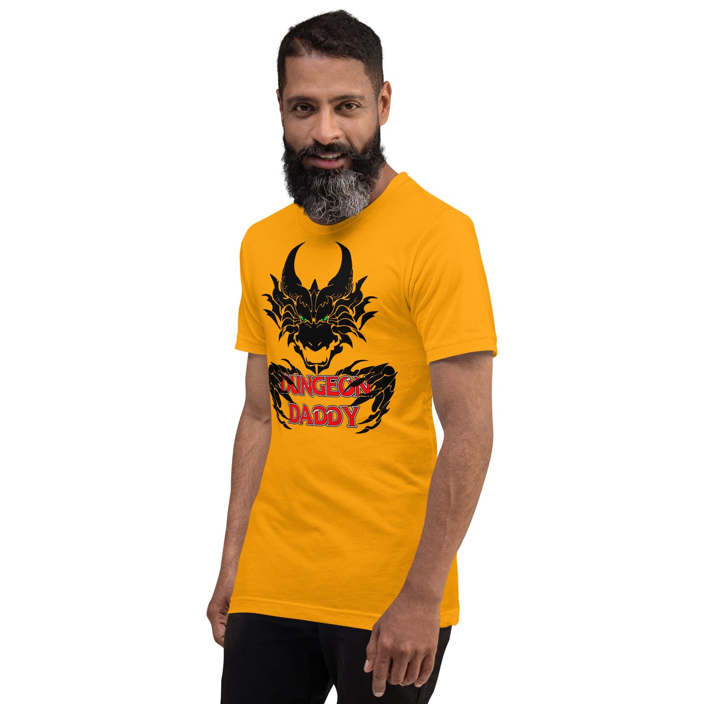 Dungeon Daddy Unisex t-shirt