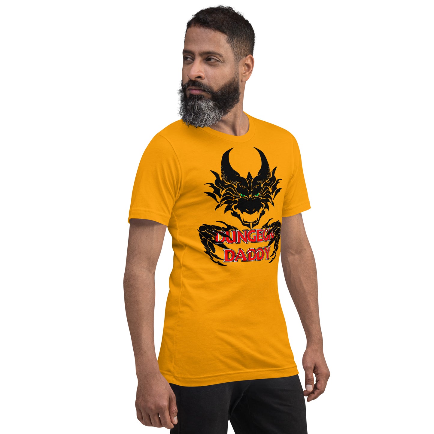 Dungeon Daddy Unisex t-shirt