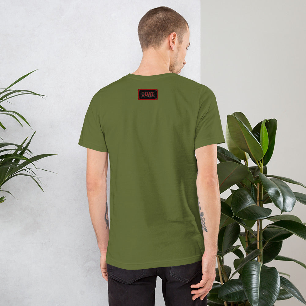 Nat 20 DD Unisex t-shirt