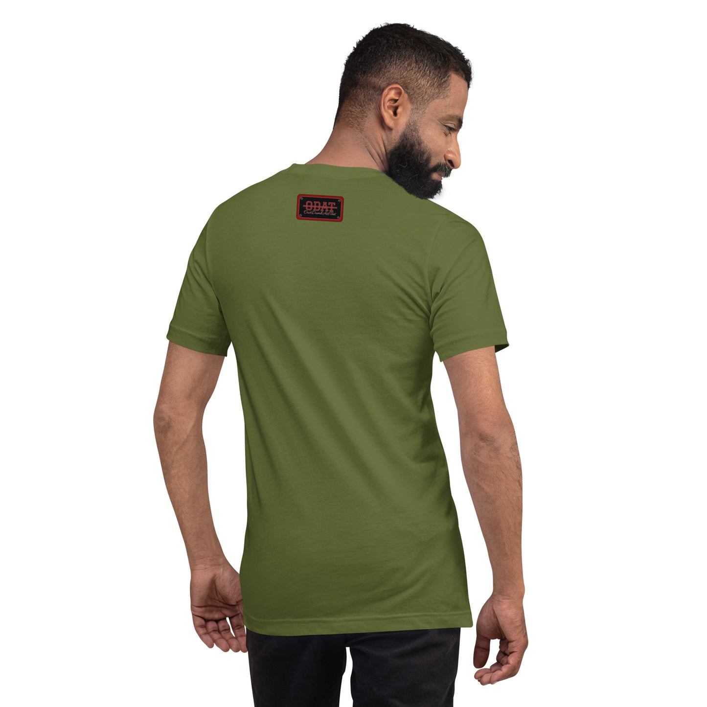 Dungeon Daddy Logo Unisex t-shirt