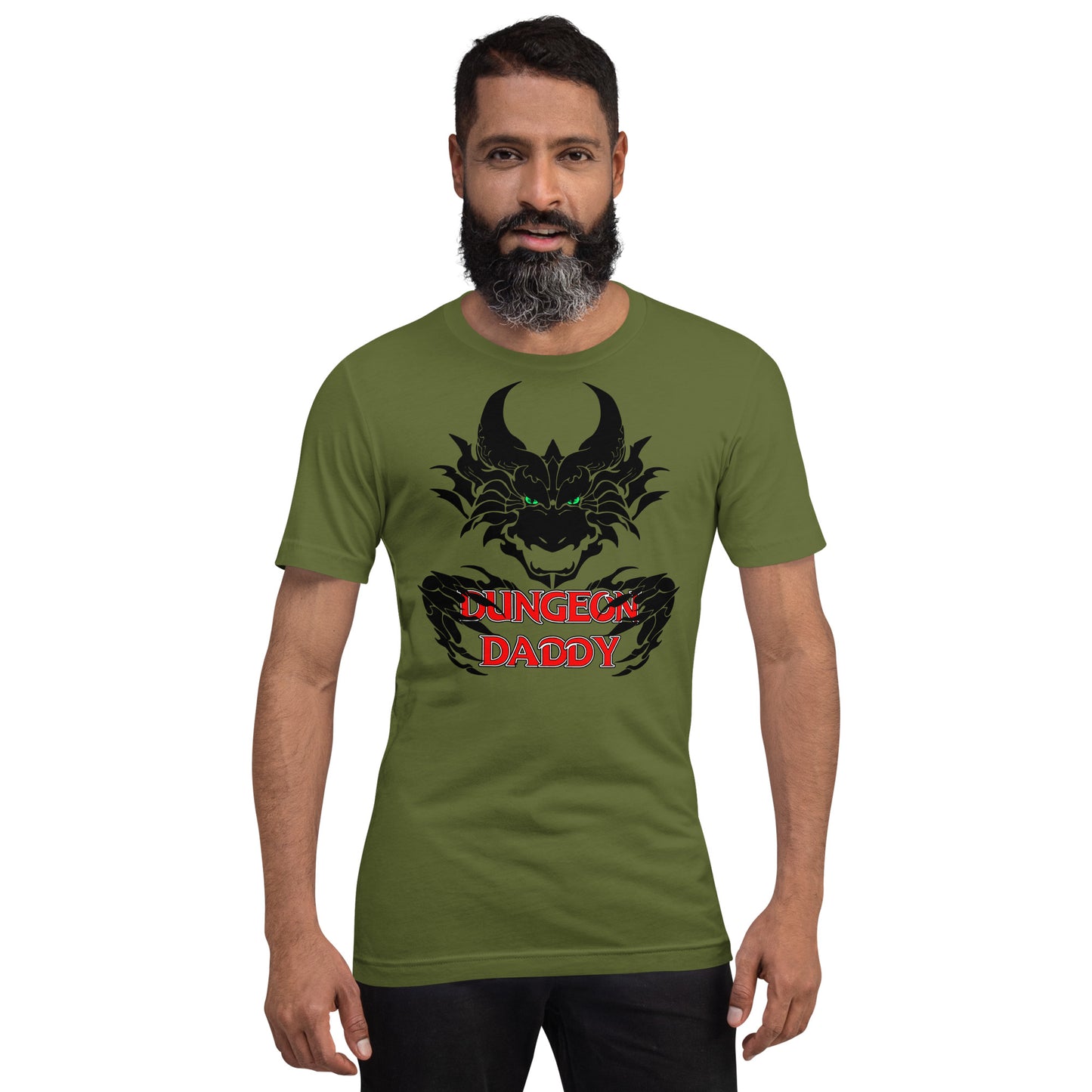 Dungeon Daddy Unisex t-shirt