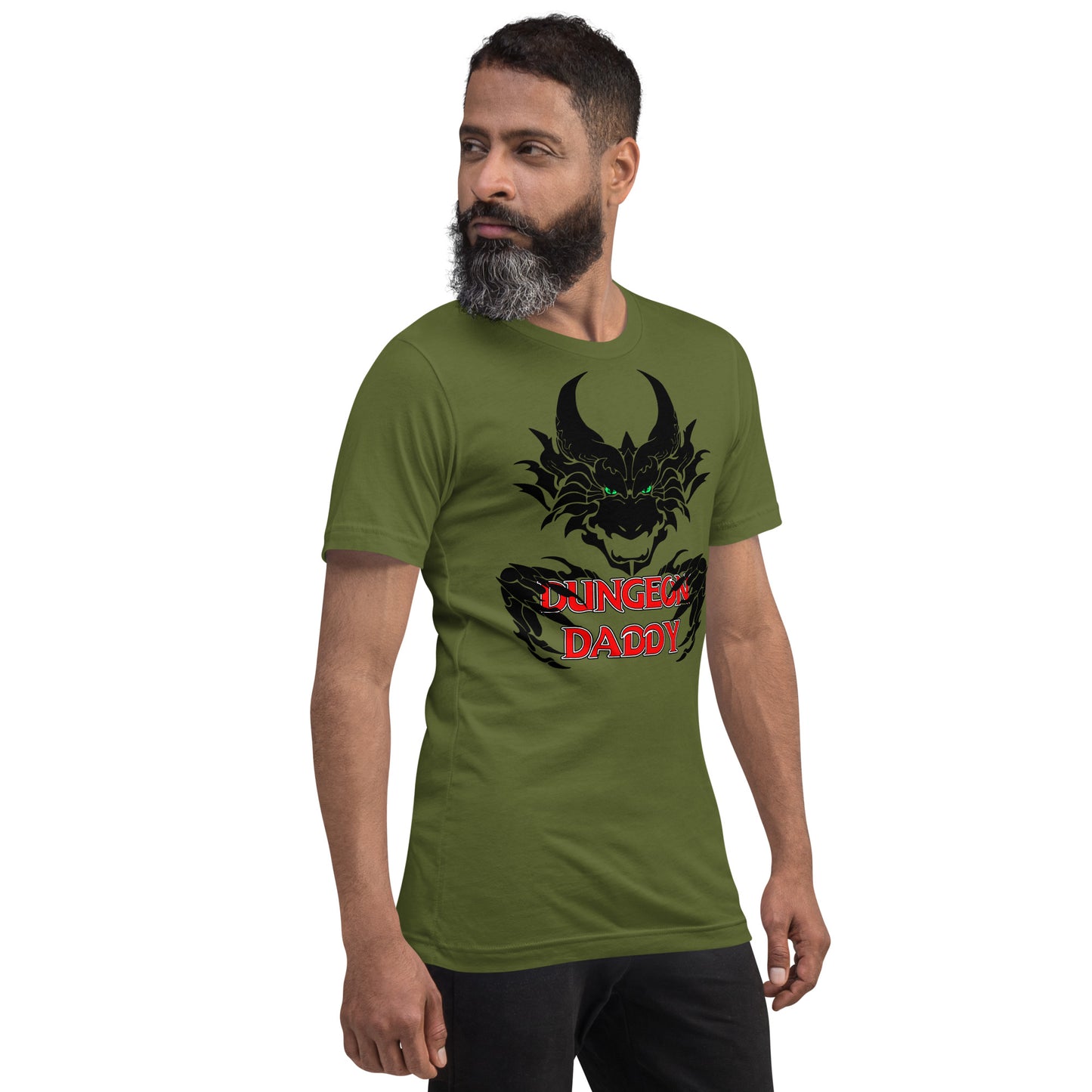 Dungeon Daddy Unisex t-shirt