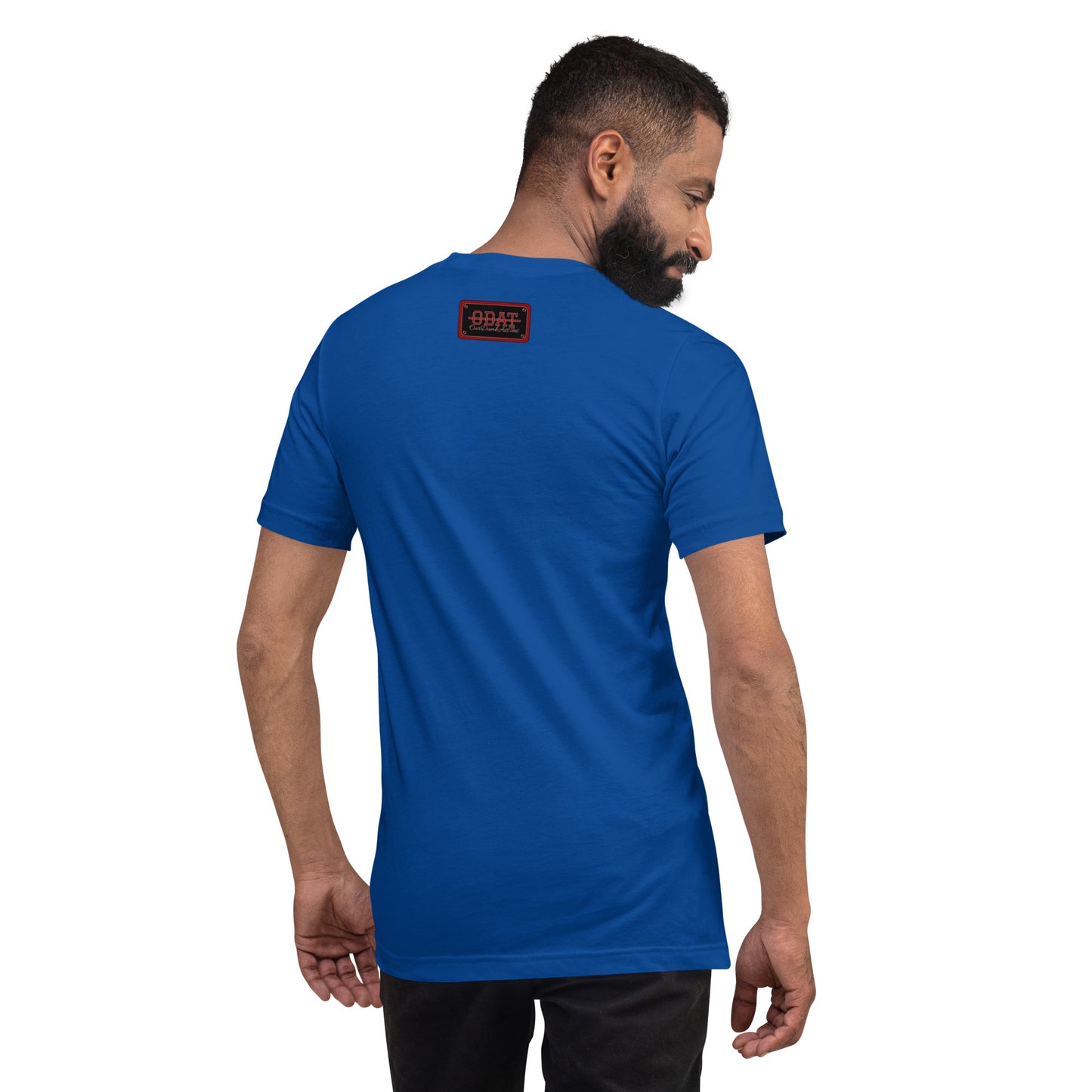 Angry Bear Unisex t-shirt