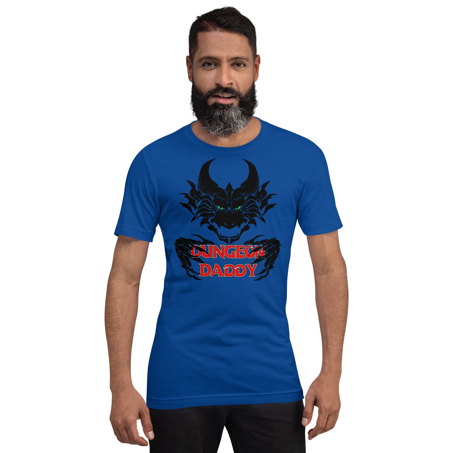 Dungeon Daddy Unisex t-shirt