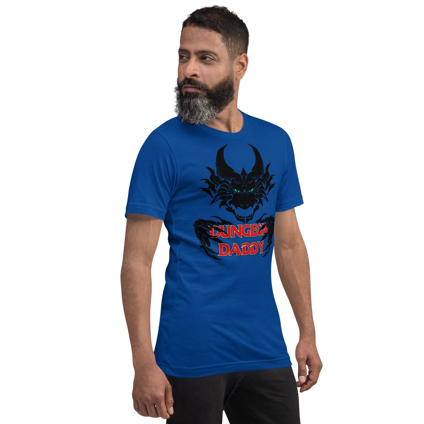 Dungeon Daddy Unisex t-shirt