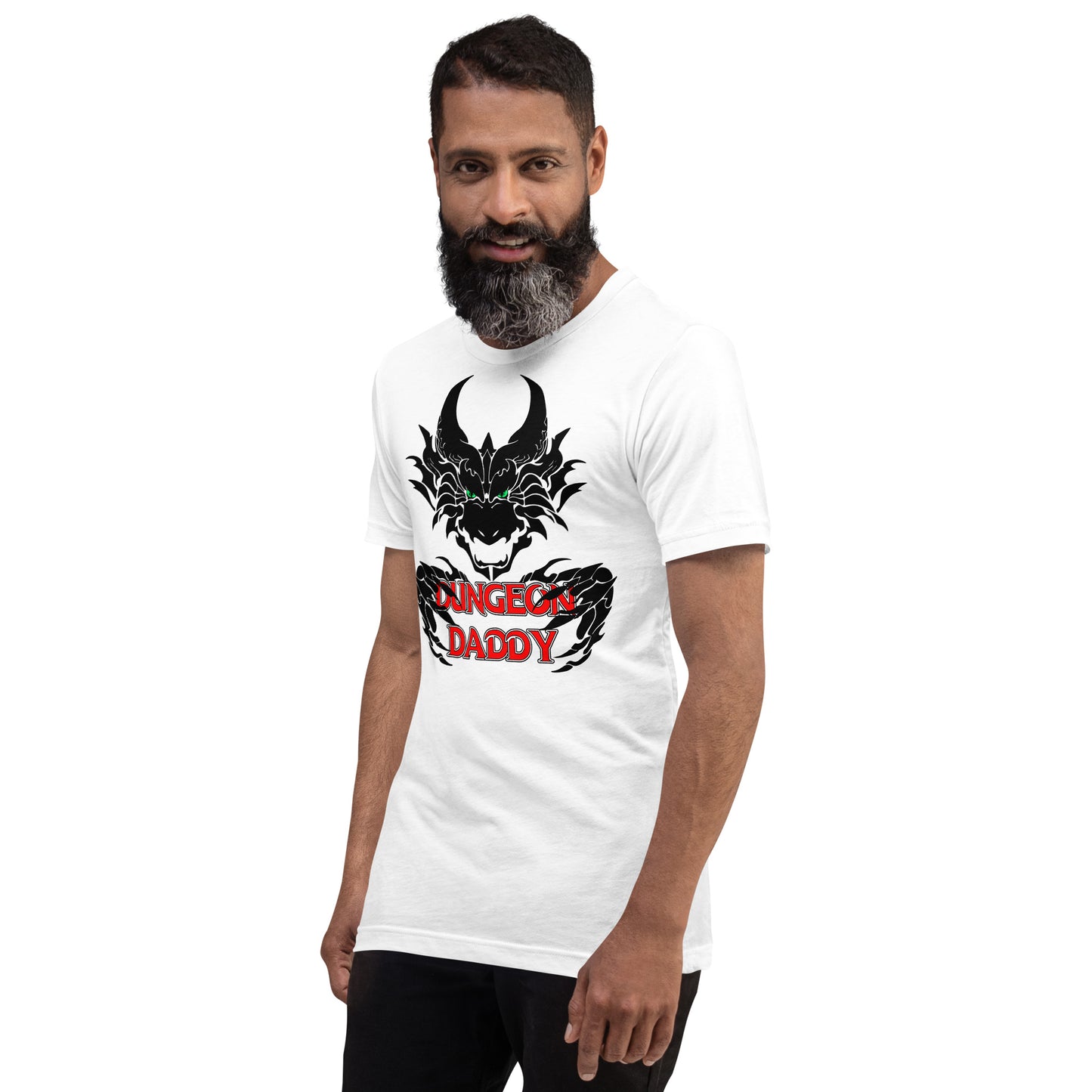 Dungeon Daddy Unisex t-shirt