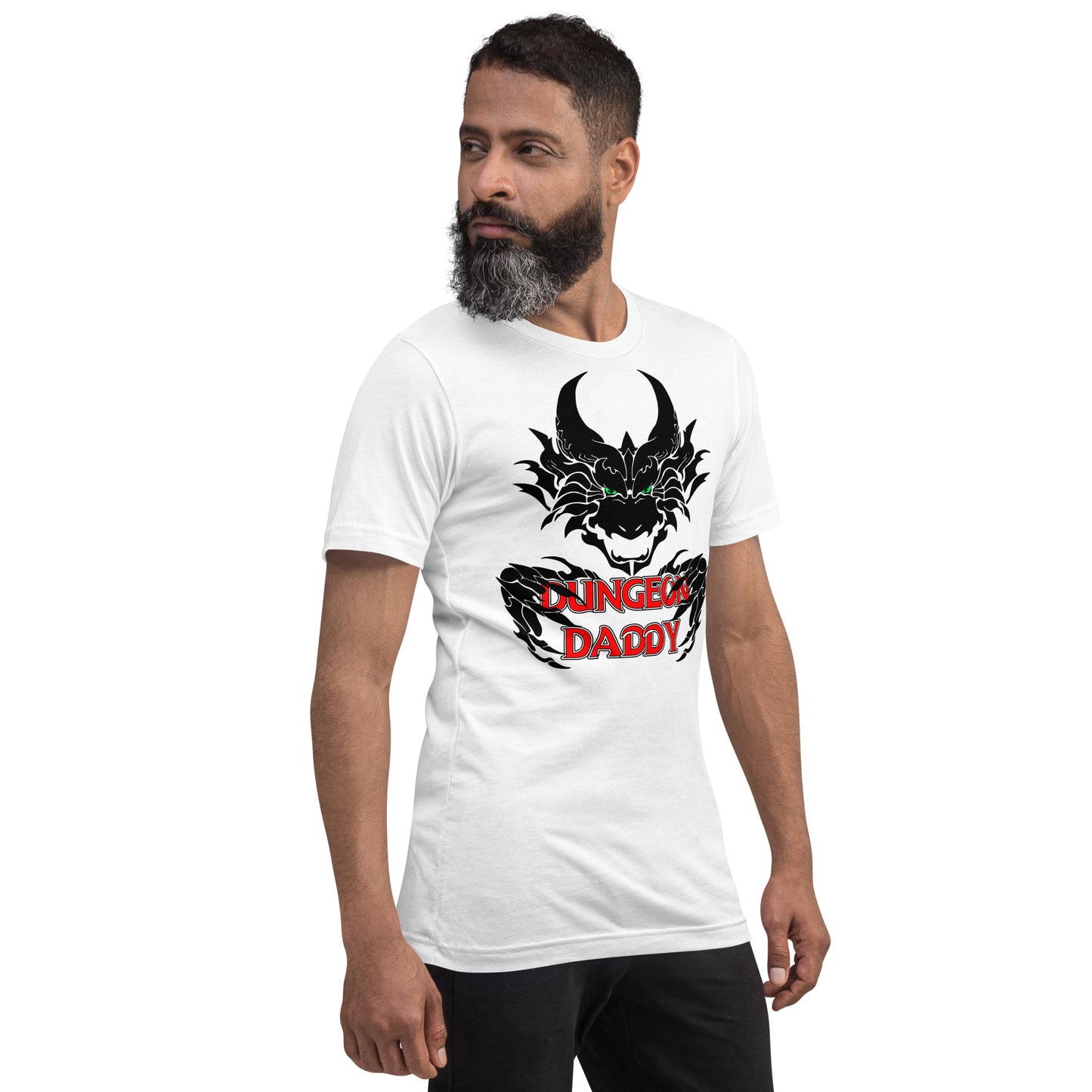 Dungeon Daddy Unisex t-shirt
