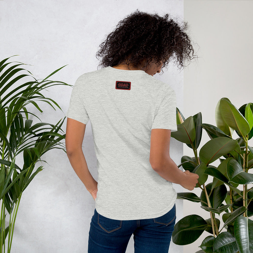 Nat 1 DD Unisex t-shirt