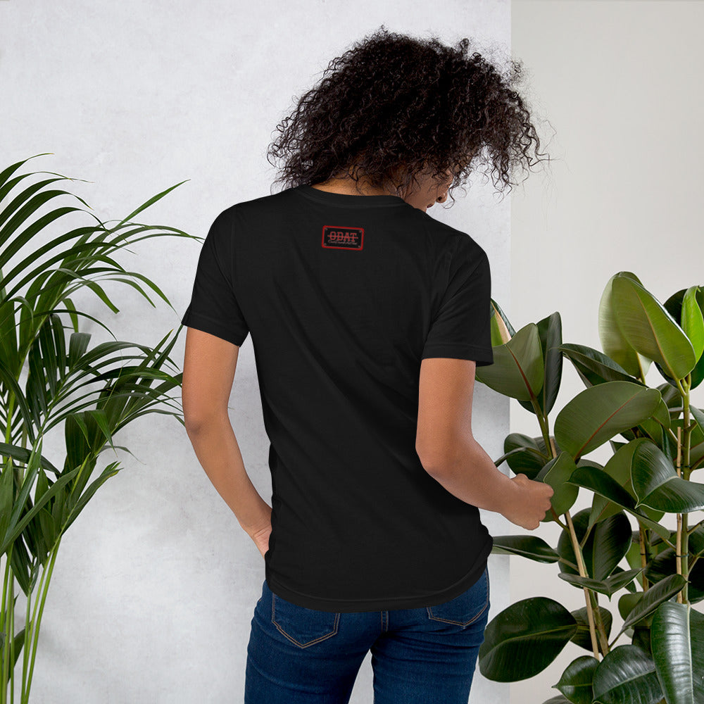 Nat 1 DD Unisex t-shirt