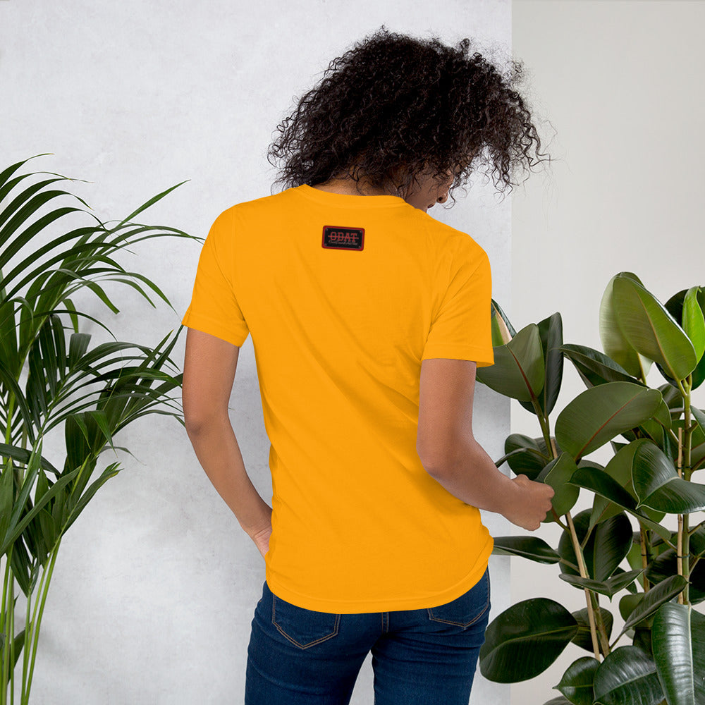 Nat 1 DD Unisex t-shirt
