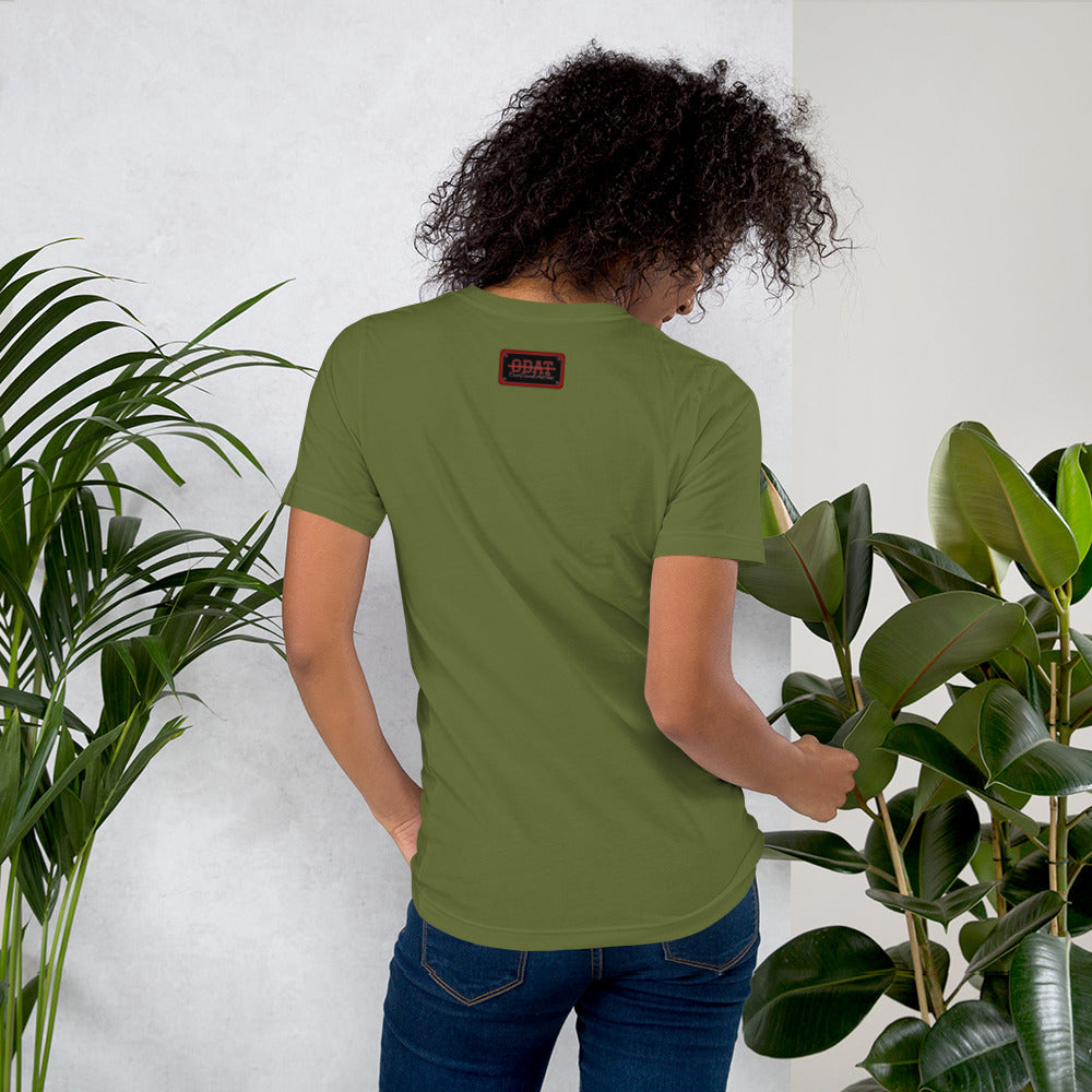 Nat 1 DD Unisex t-shirt