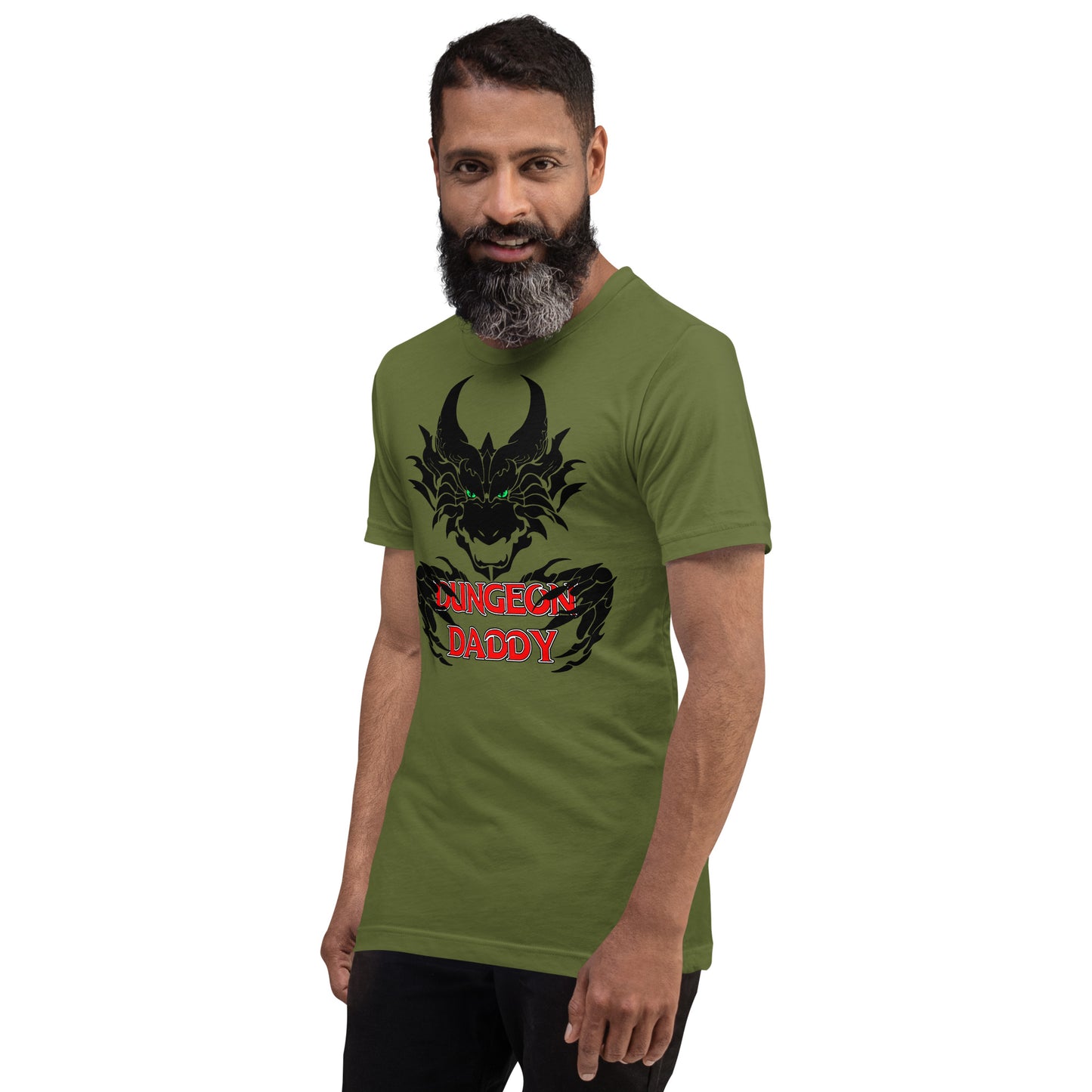Dungeon Daddy Unisex t-shirt