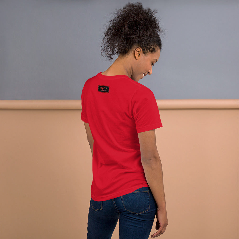 Our Dumbass Tees Unisex t-shirt