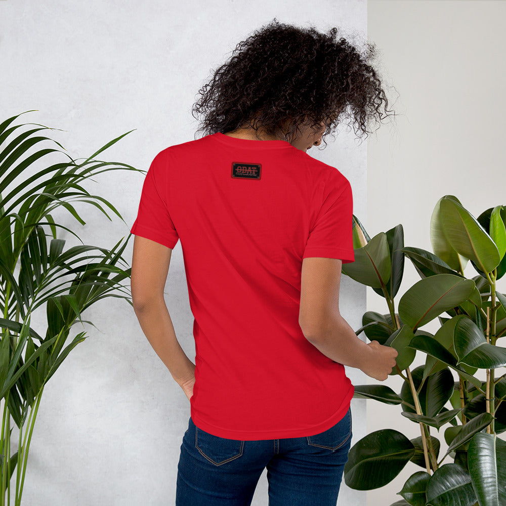 Nat 1 DD Unisex t-shirt