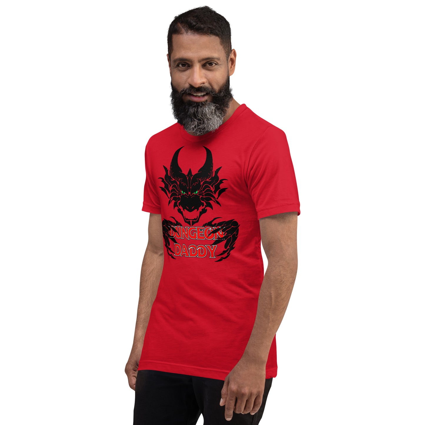 Dungeon Daddy Unisex t-shirt