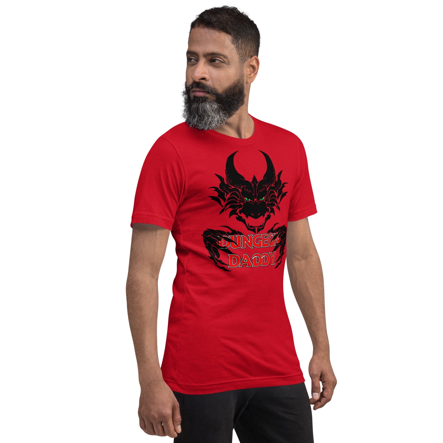Dungeon Daddy Unisex t-shirt