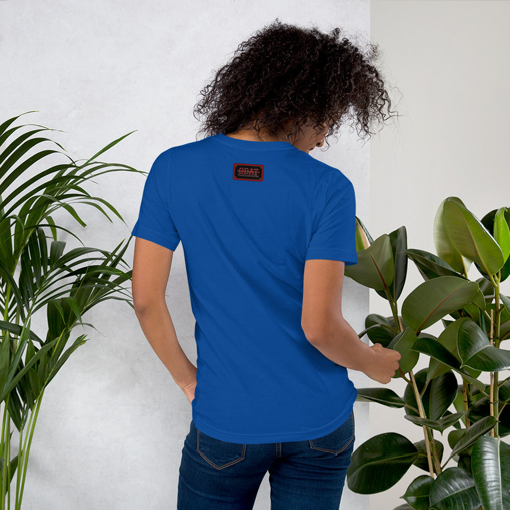 Nat 1 DD Unisex t-shirt