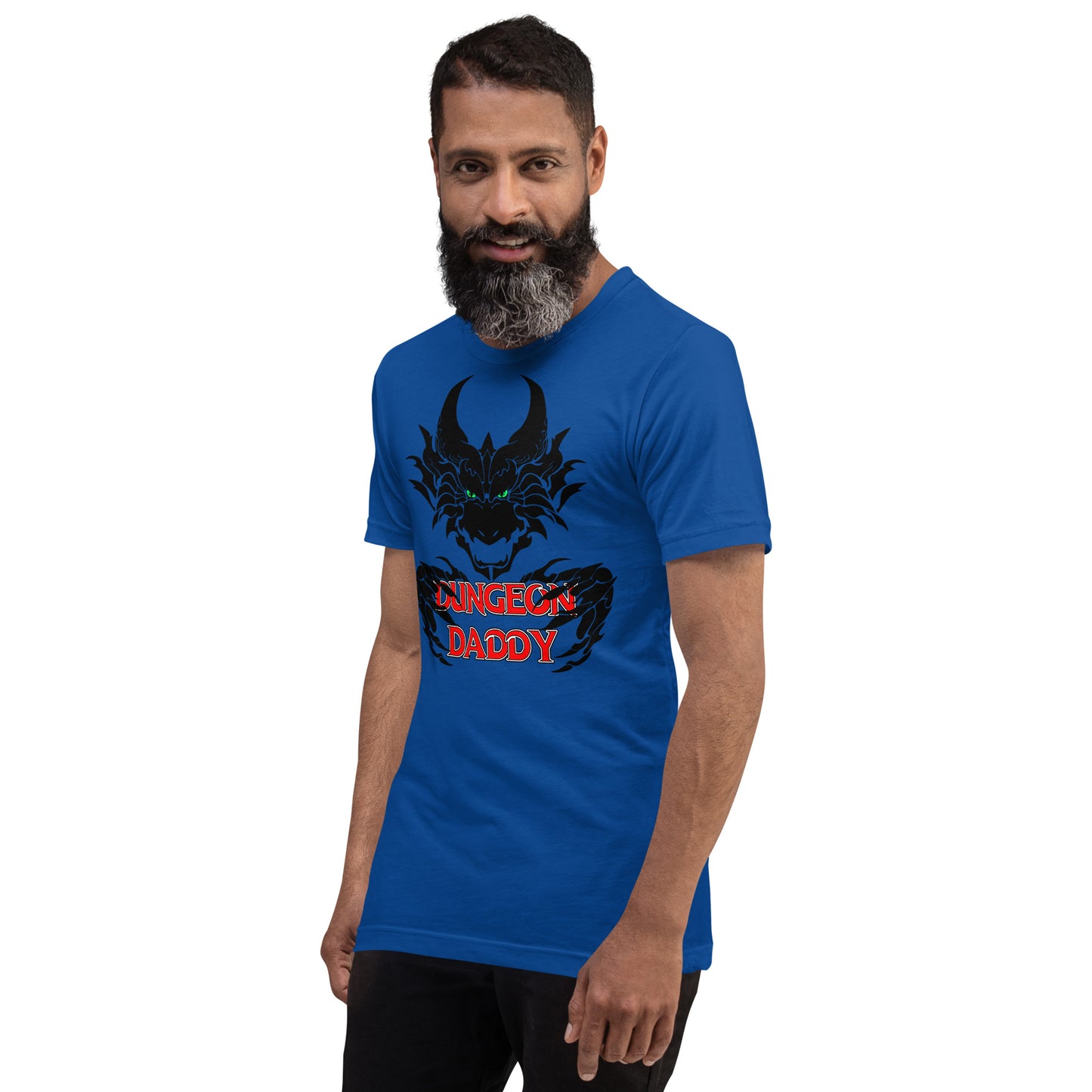 Dungeon Daddy Unisex t-shirt