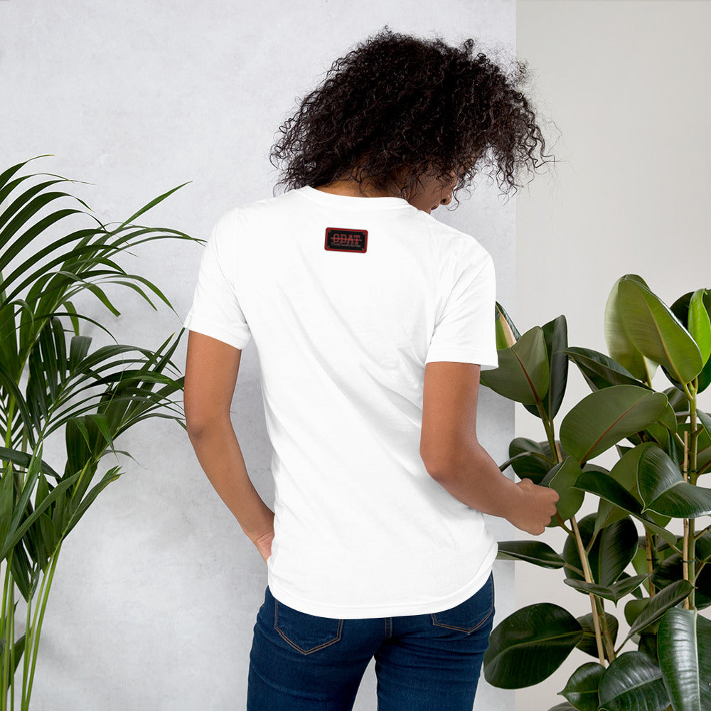 Nat 1 DD Unisex t-shirt